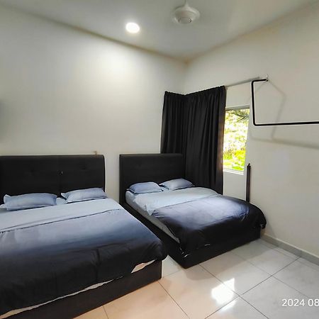 Cameron Homestay Tanah Rata Buitenkant foto