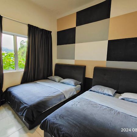Cameron Homestay Tanah Rata Buitenkant foto