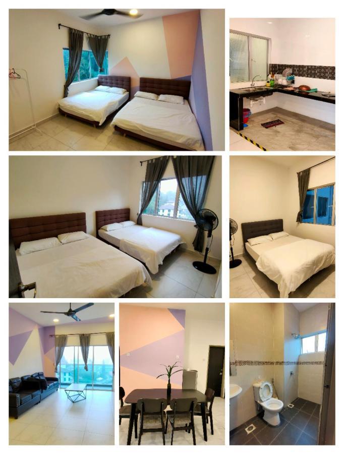 Cameron Homestay Tanah Rata Buitenkant foto