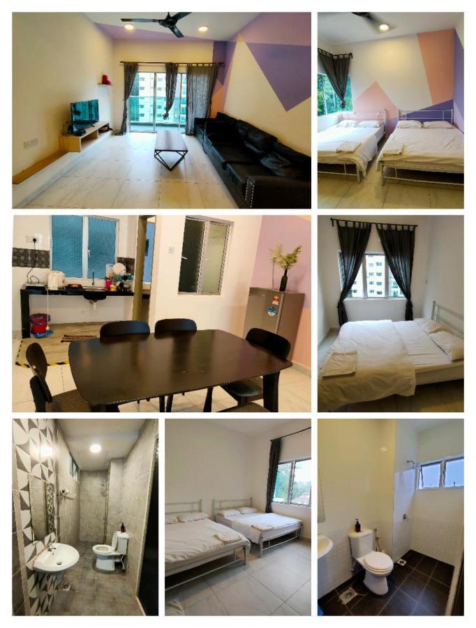 Cameron Homestay Tanah Rata Buitenkant foto