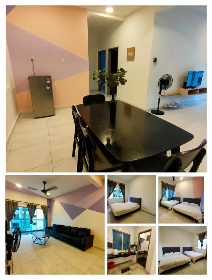 Cameron Homestay Tanah Rata Buitenkant foto