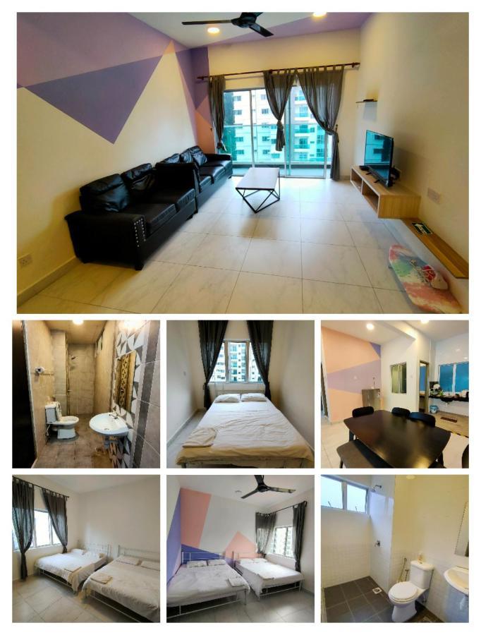 Cameron Homestay Tanah Rata Buitenkant foto
