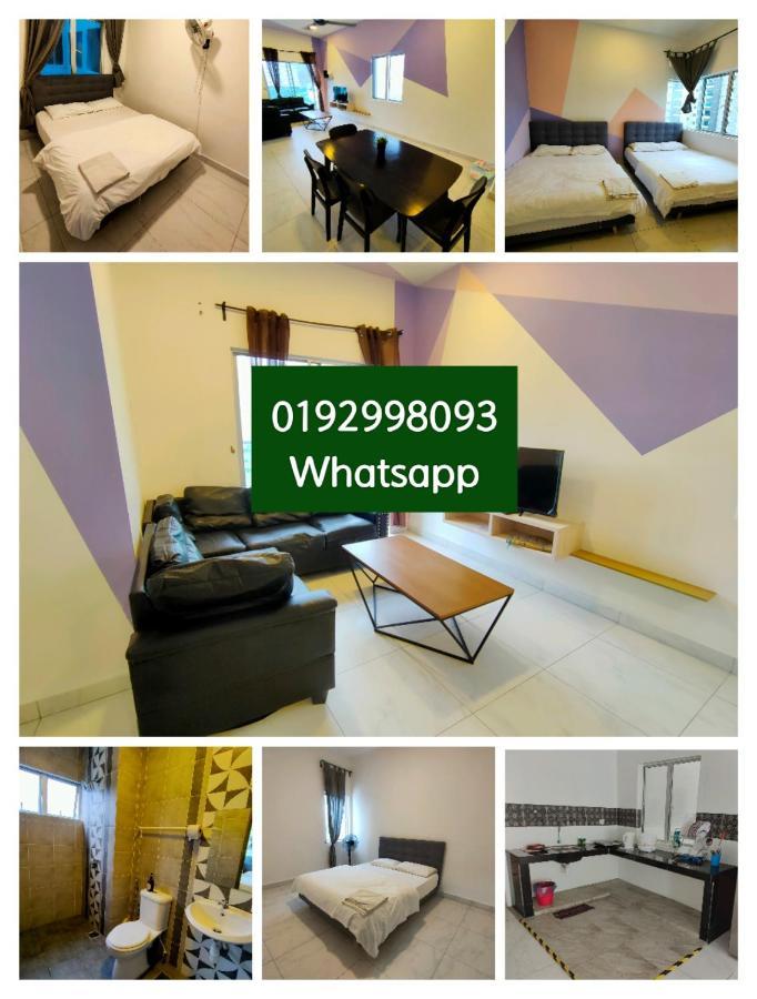 Cameron Homestay Tanah Rata Buitenkant foto
