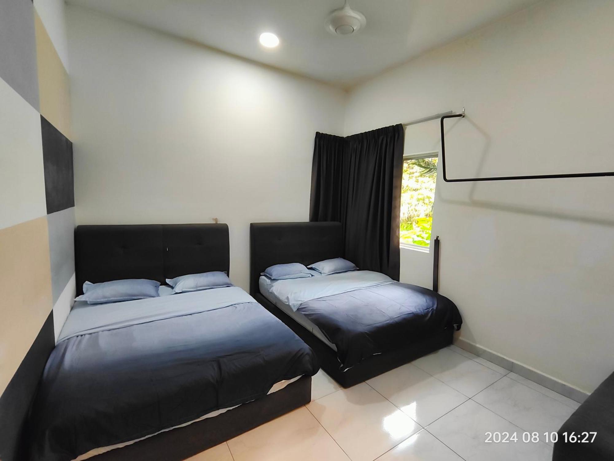 Cameron Homestay Tanah Rata Buitenkant foto