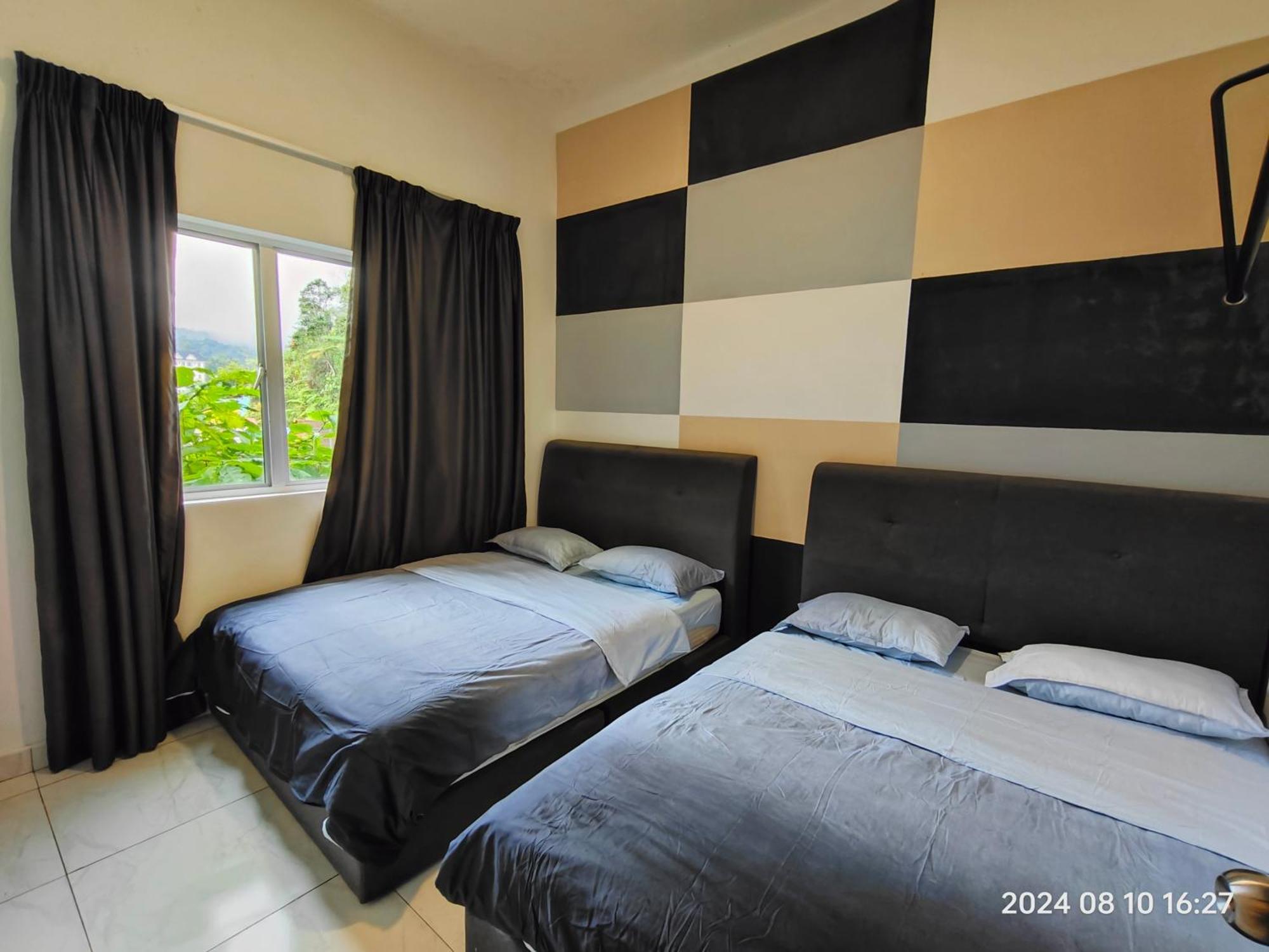 Cameron Homestay Tanah Rata Buitenkant foto