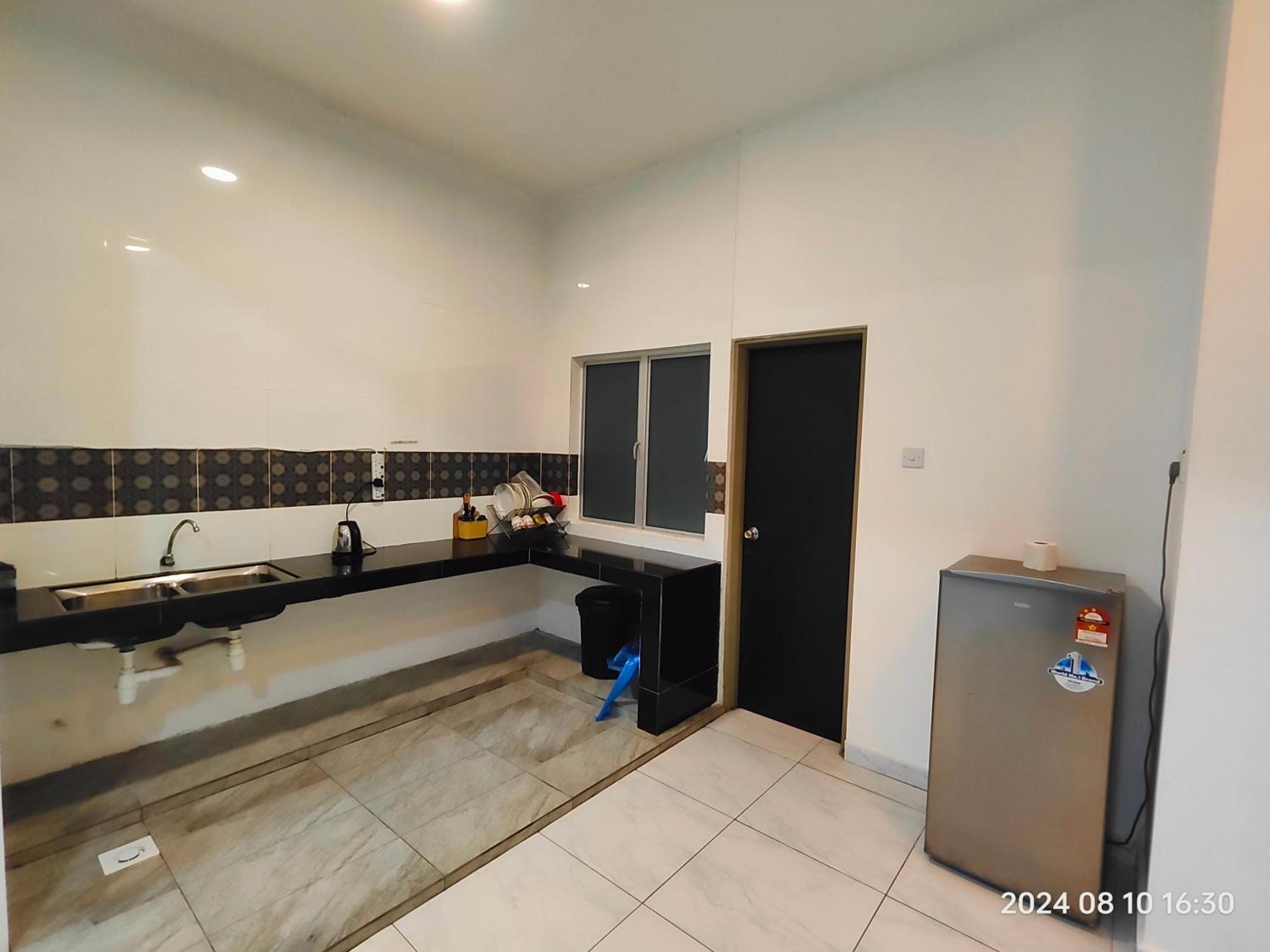 Cameron Homestay Tanah Rata Buitenkant foto