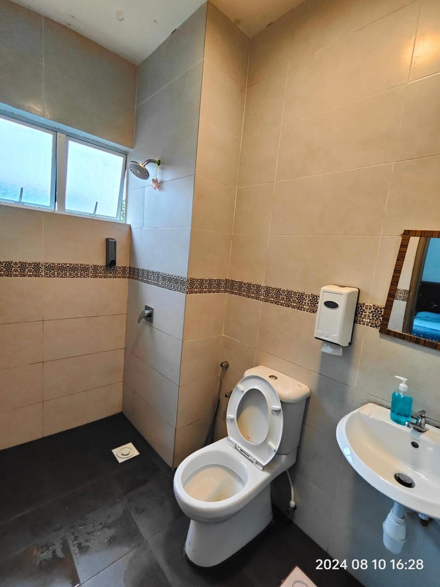 Cameron Homestay Tanah Rata Buitenkant foto