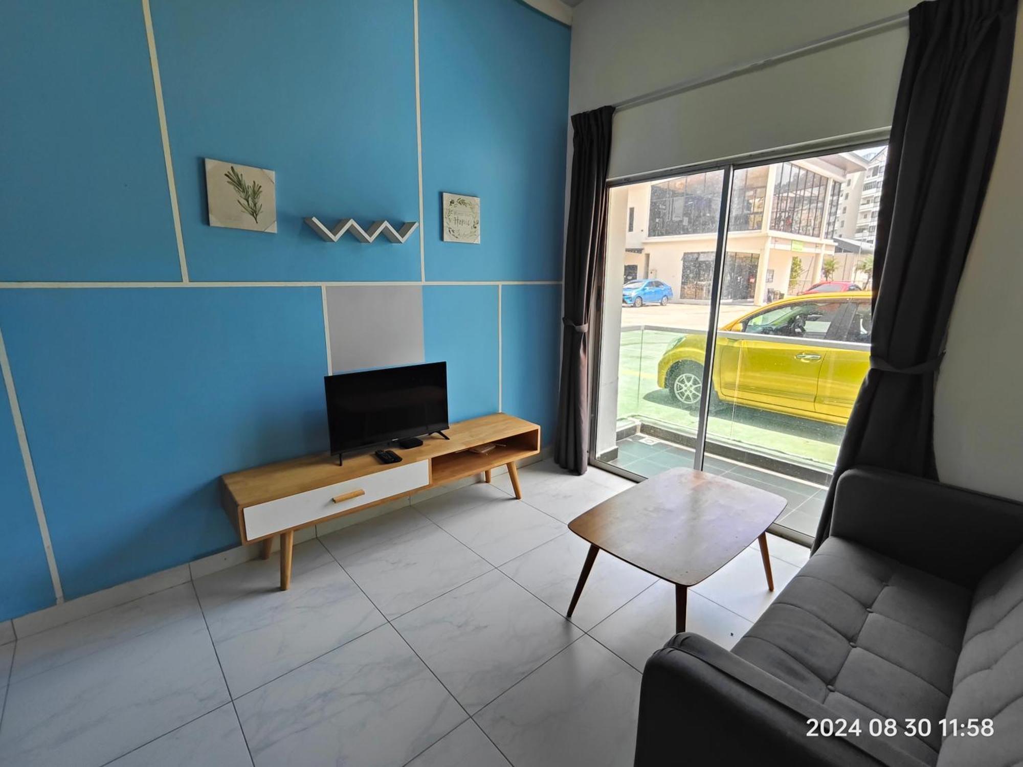 Cameron Homestay Tanah Rata Buitenkant foto