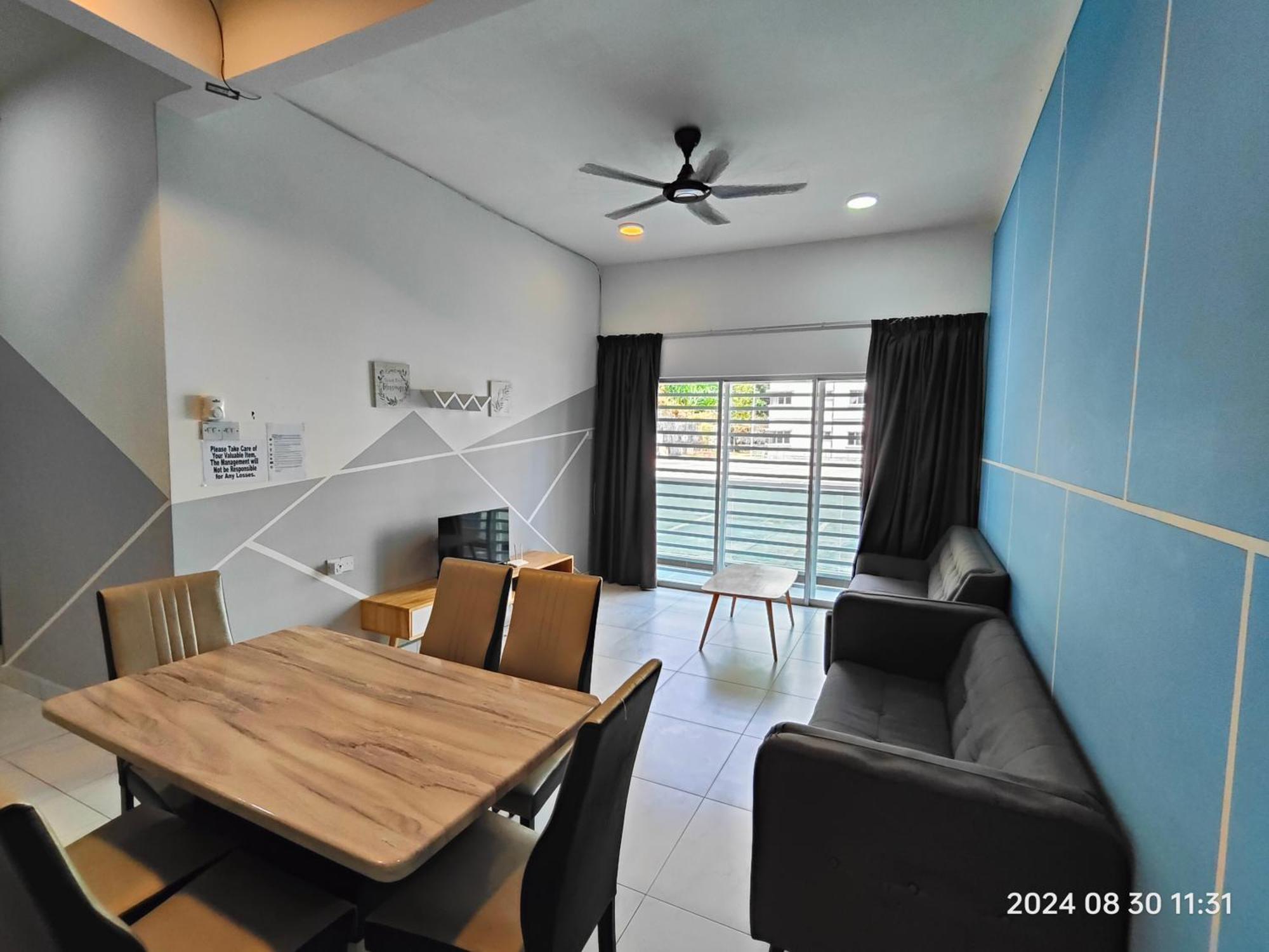 Cameron Homestay Tanah Rata Buitenkant foto