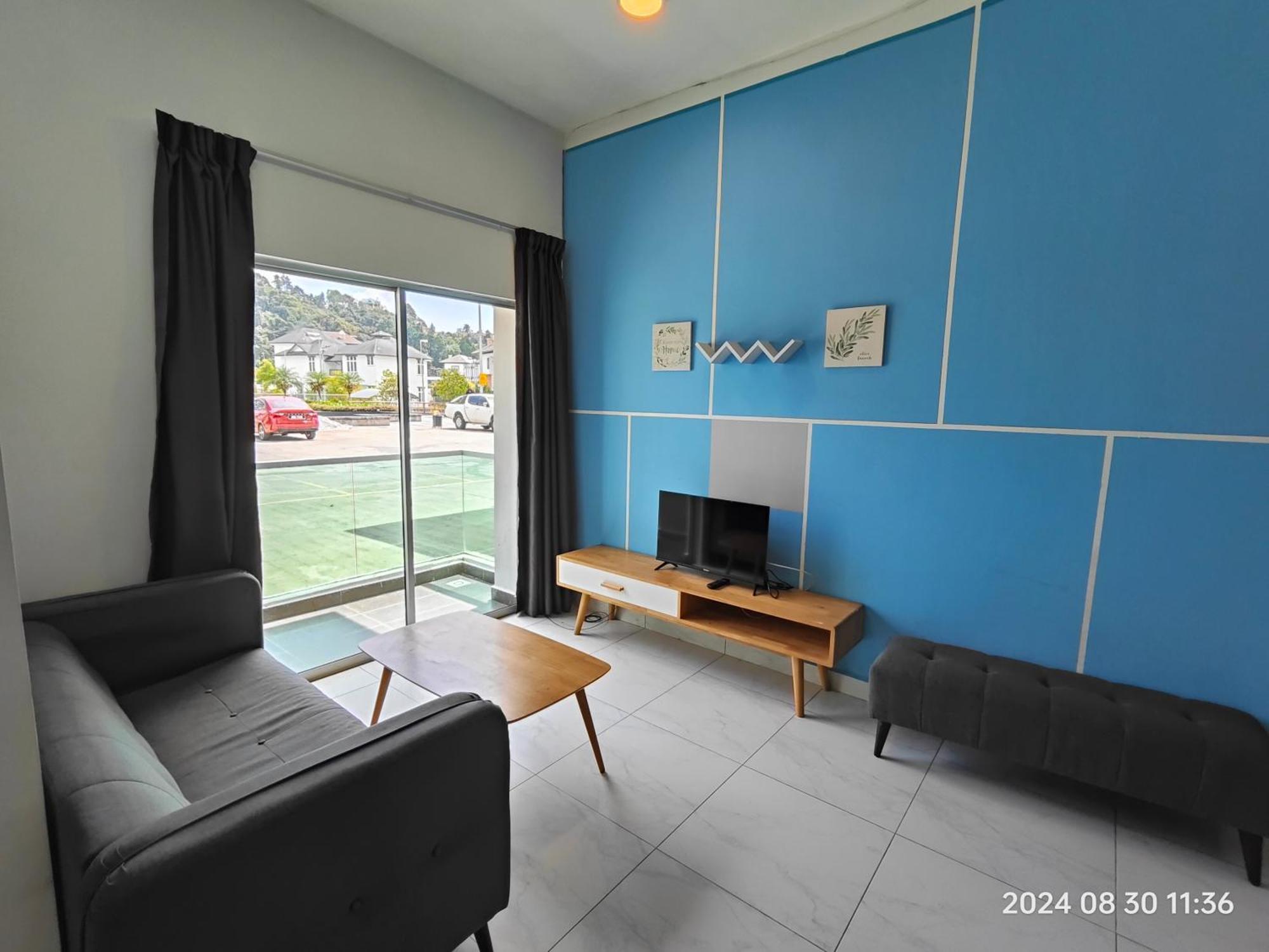 Cameron Homestay Tanah Rata Buitenkant foto